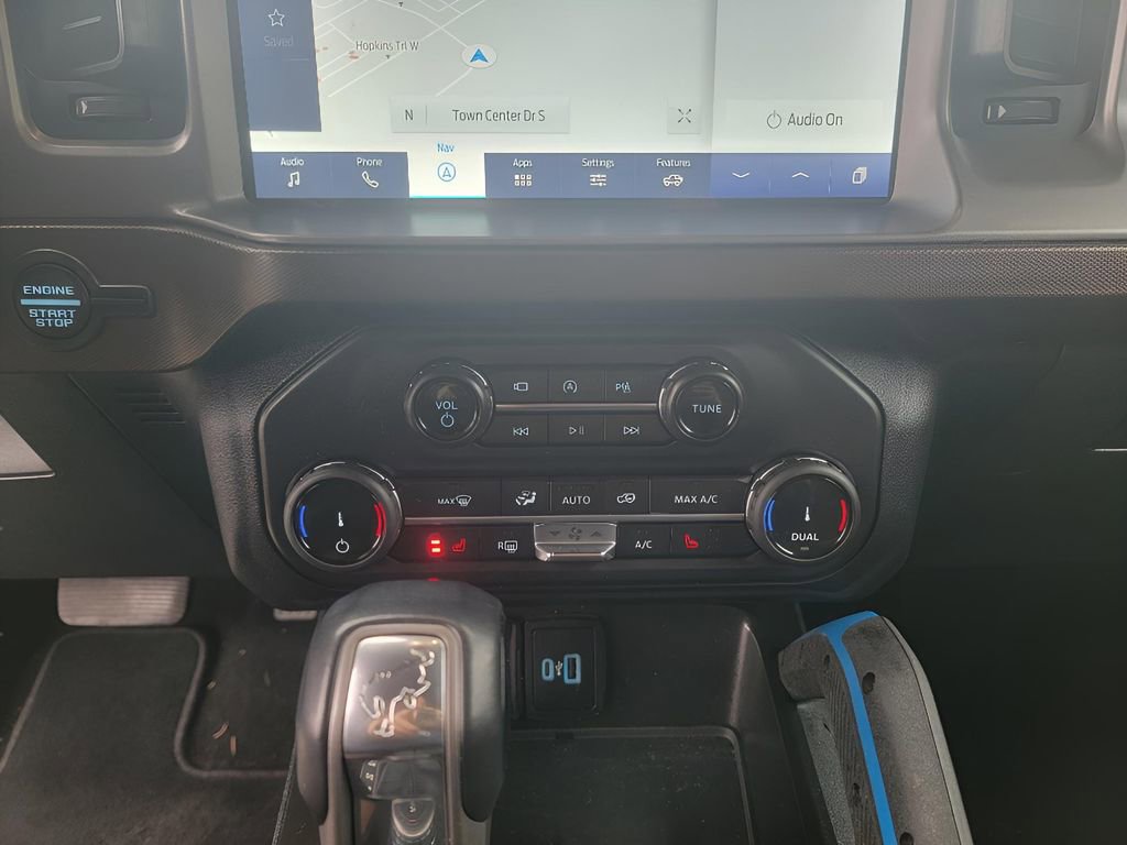 Used 2022 Ford Bronco Outer Banks image 22