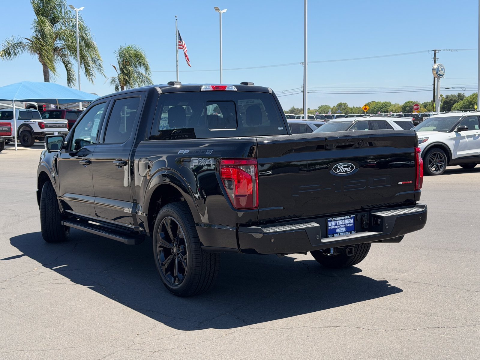 New 2026 Ford F150 XLT w/ Equipment Group 302A MID AWD/4WD image 10