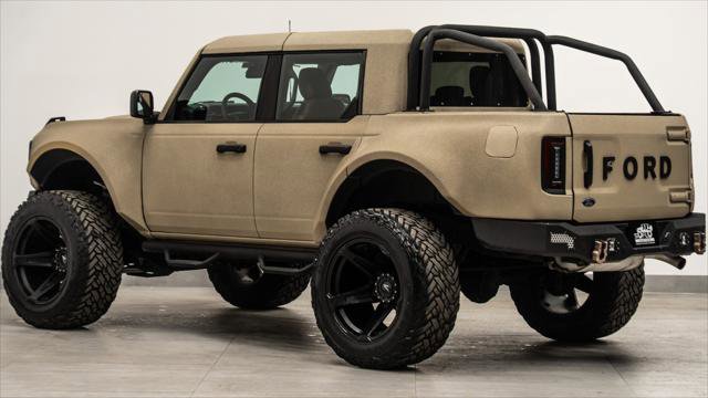 Used 2023 Ford Bronco 4-Door image 11
