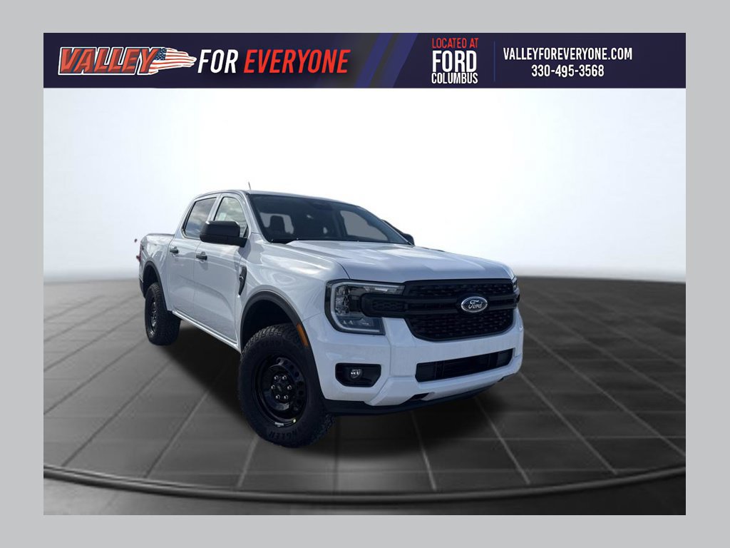 New 2026 Ford Ranger XL w/ Trailer Tow Package