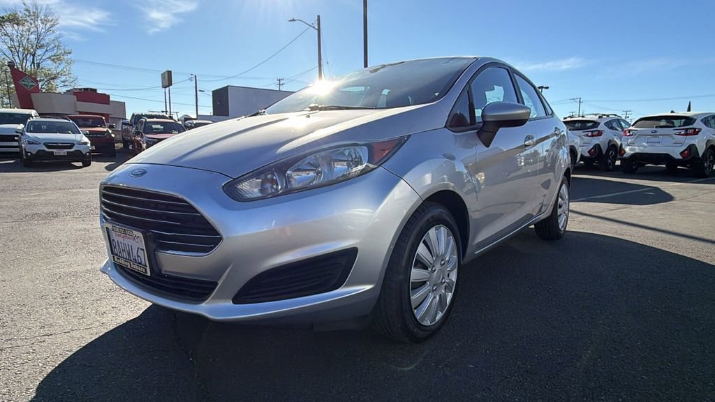 Used 2017 Ford Fiesta S FWD image 9