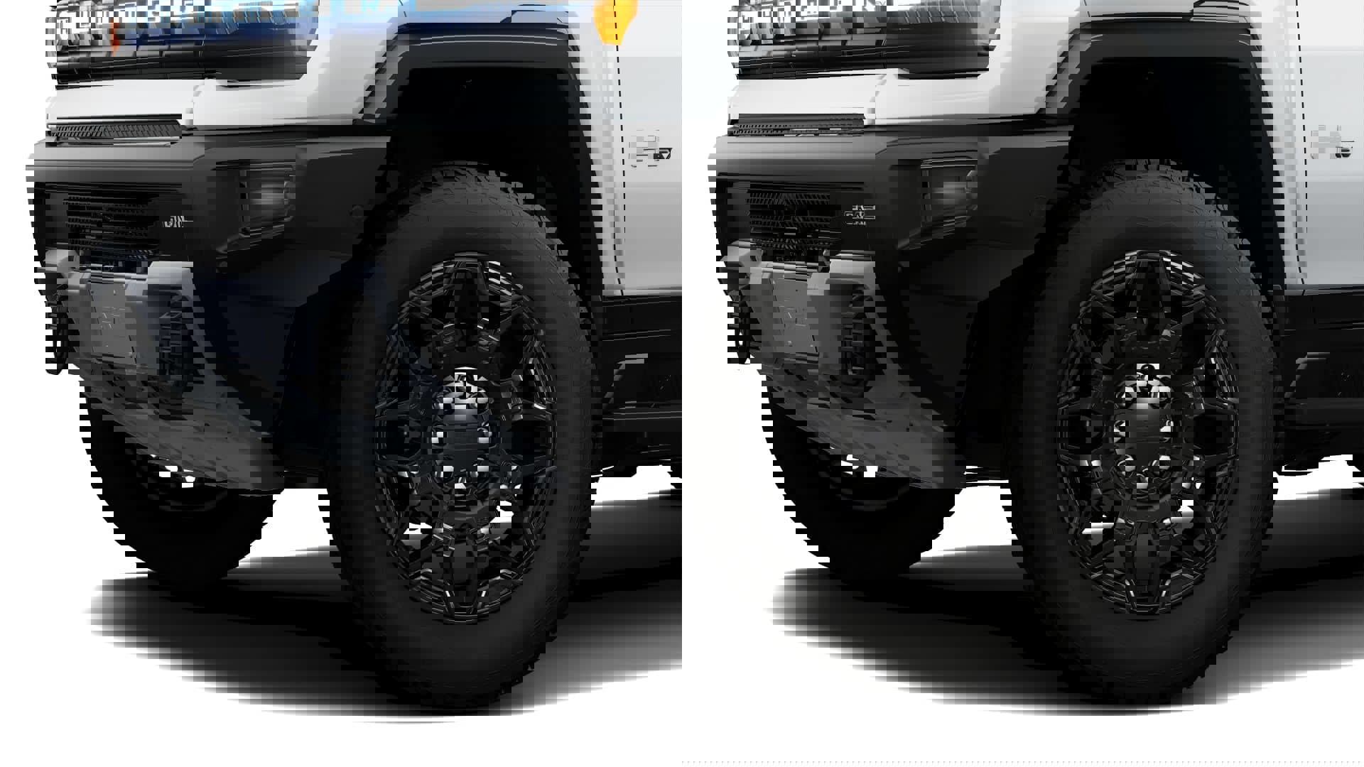 New 2026 GMC Hummer EV SUV image 53