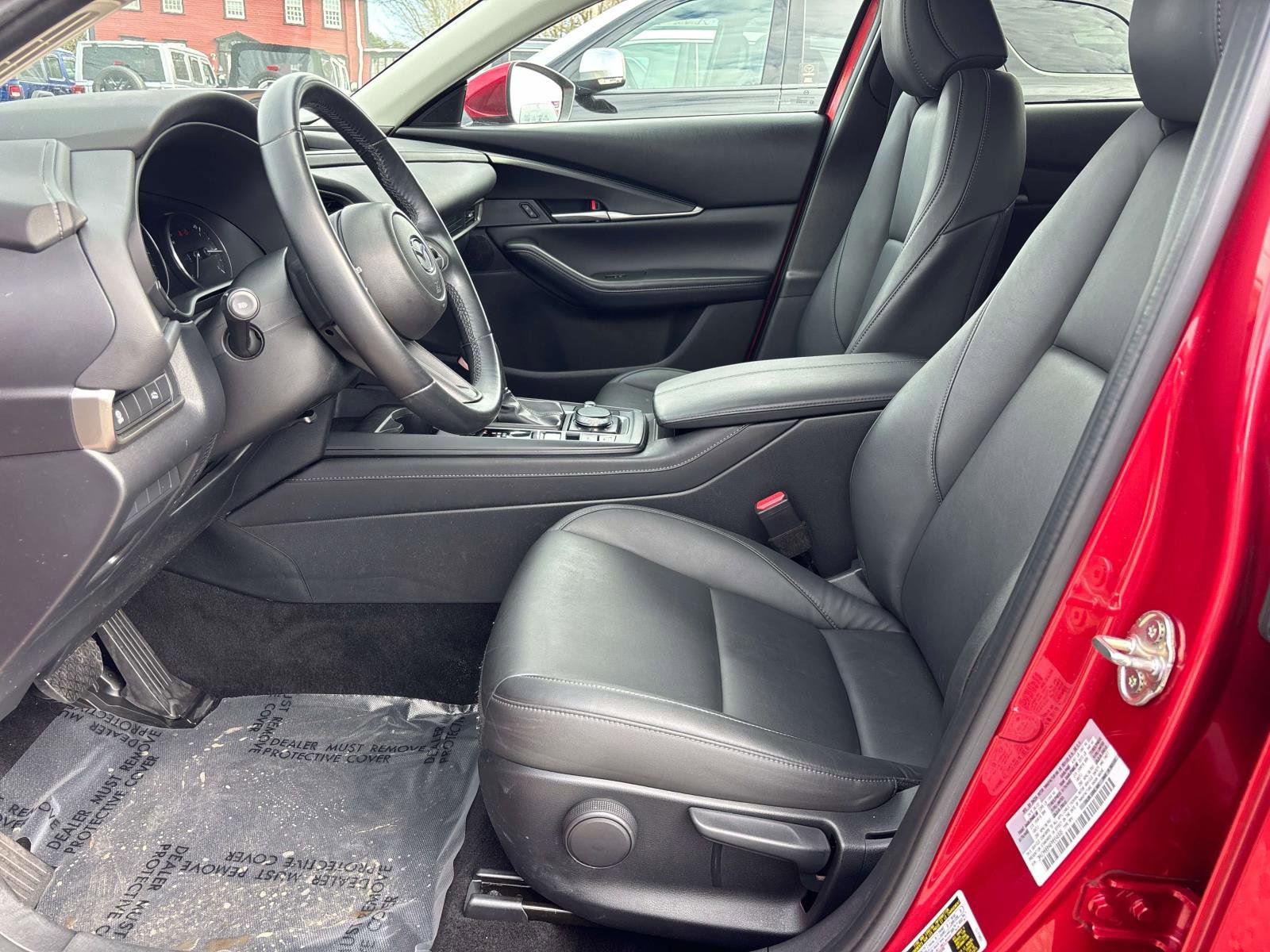 Used 2023 MAZDA CX-30 AWD 2.5 S w/ Select Package image 7