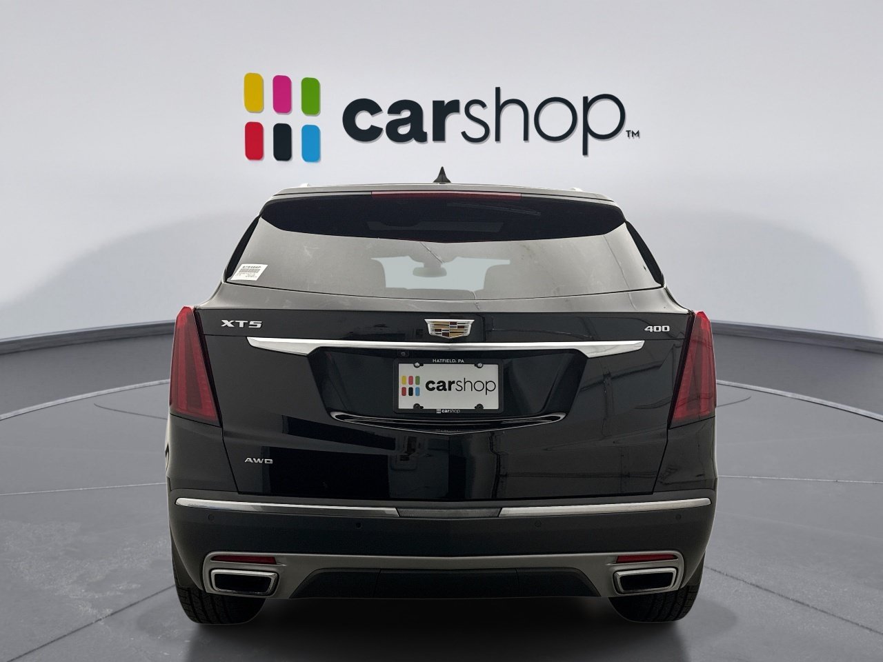 Used 2020 Cadillac XT5 Premium Luxury AWD/4WD image 4