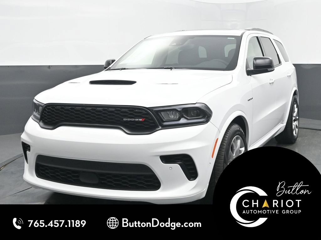 New 2026 Dodge Durango GT