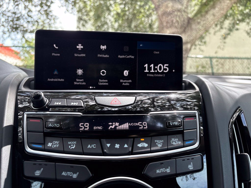 Certified 2023 Acura RDX AWD image 30