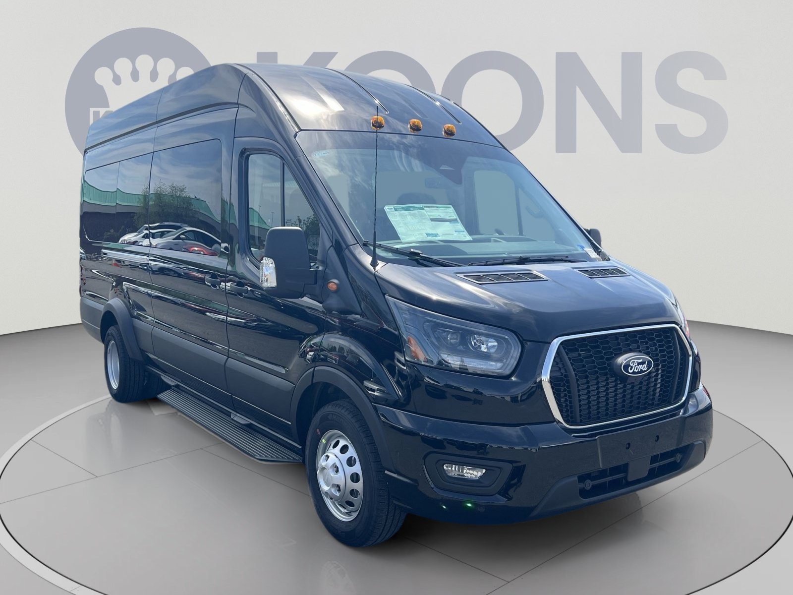 New 2026 Ford Transit 350 XLT RWD image 18
