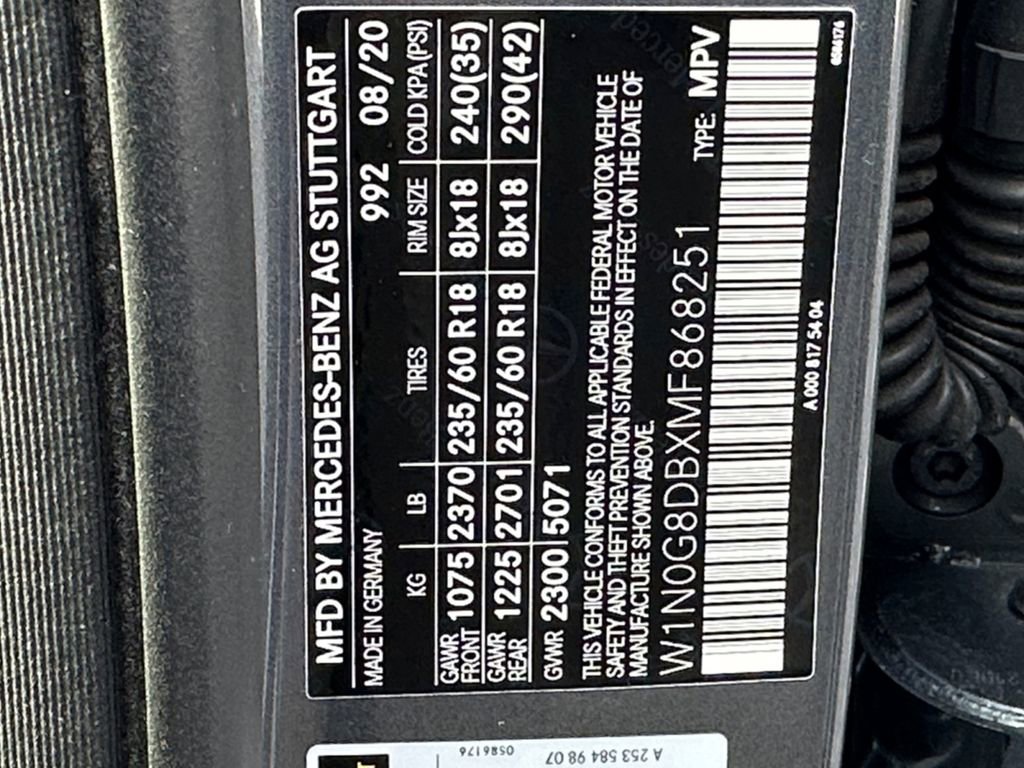 Used 2021 Mercedes-Benz GLC 300 image 28