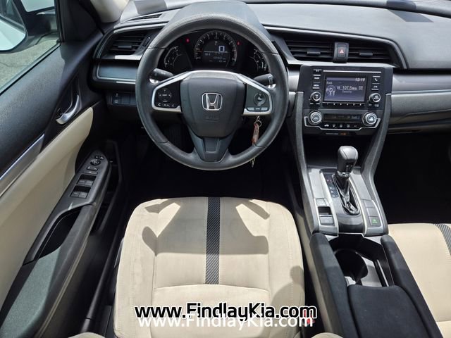 Used 2016 Honda Civic LX image 14