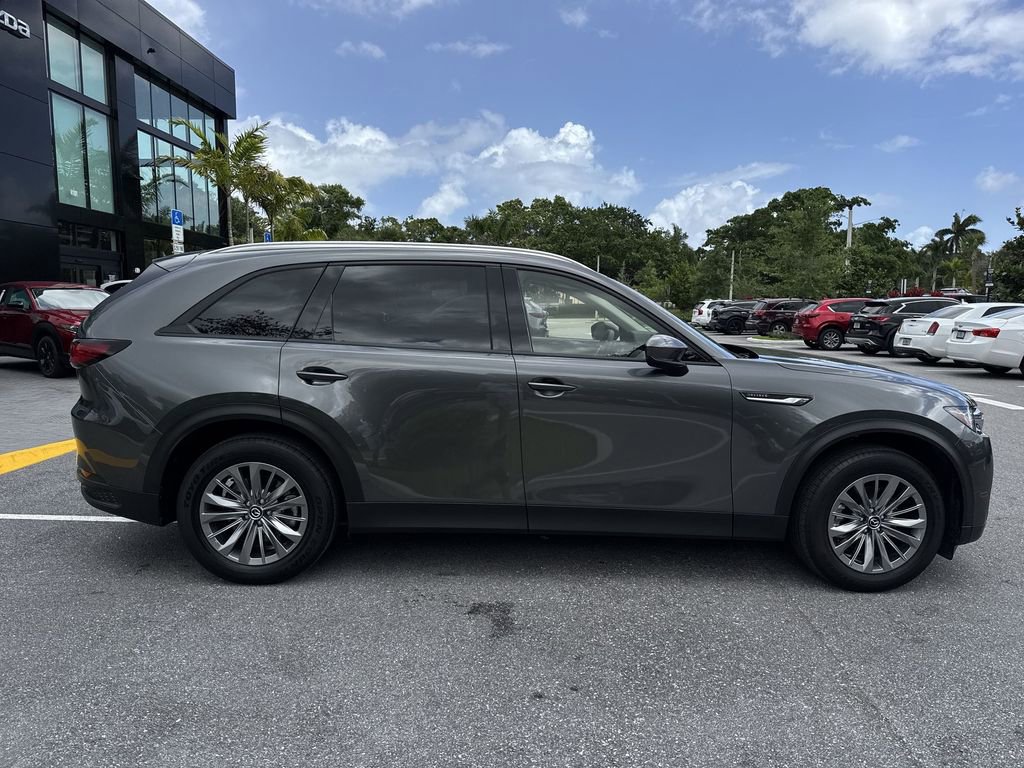 Certified 2025 MAZDA CX-90 3.3 Turbo w/ Preferred Package image 5