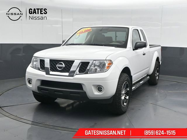 Used 2012 Nissan Frontier SV image 6