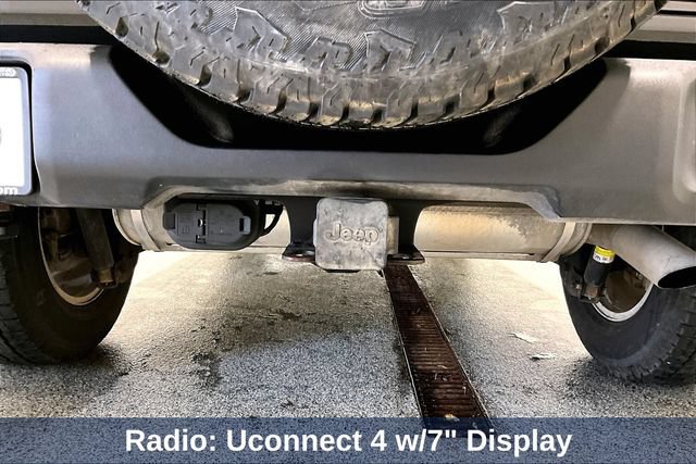 Used 2021 Jeep Wrangler Unlimited Sport AWD/4WD image 32