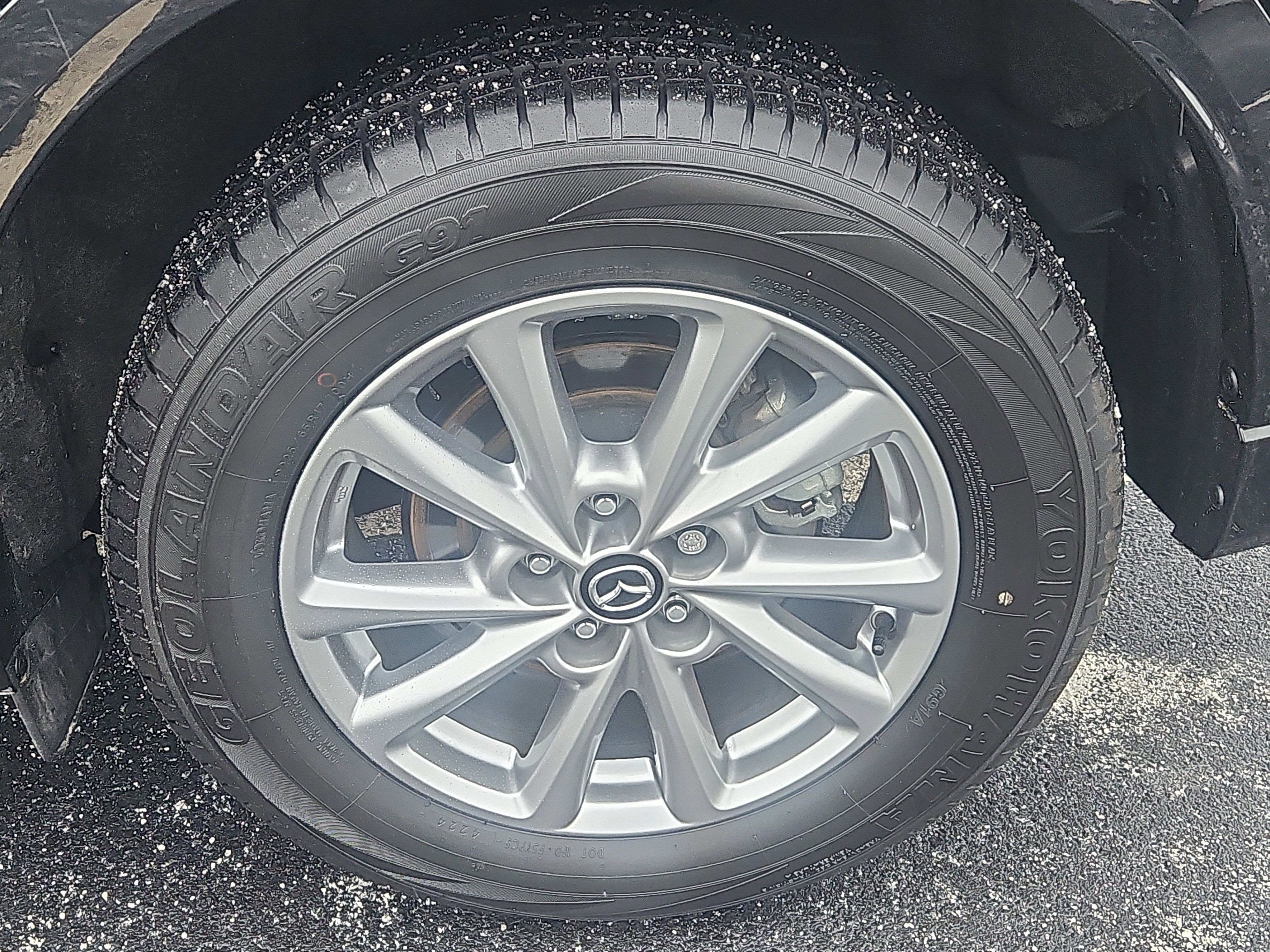 Certified 2025 MAZDA CX-5 AWD 2.5 S image 27