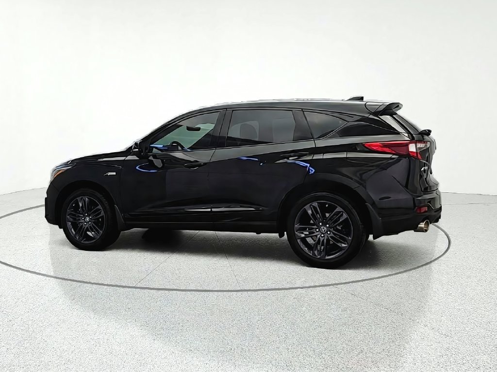 Used 2021 Acura RDX w/ Advance Package AWD/4WD image 4