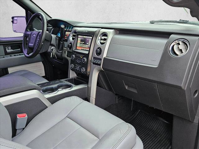 Used 2014 Ford F150 XLT w/ Equipment Group 302A Luxury AWD/4WD image 21