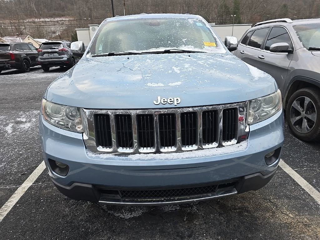 Used 2012 Jeep Grand Cherokee Limited image 6