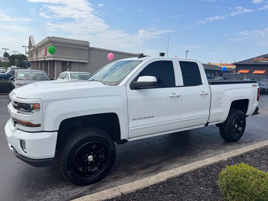 Used 2019 Chevrolet Silverado 1500 LT w/ All Star Edition AWD/4WD image 2