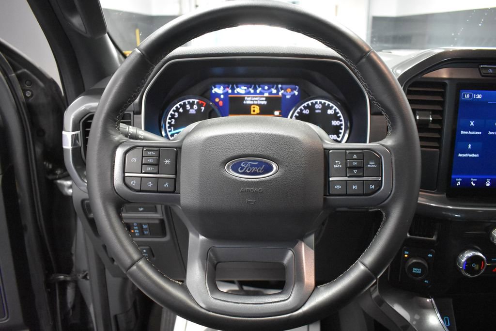 Used 2023 Ford F150 XLT w/ Equipment Group 302A High image 29