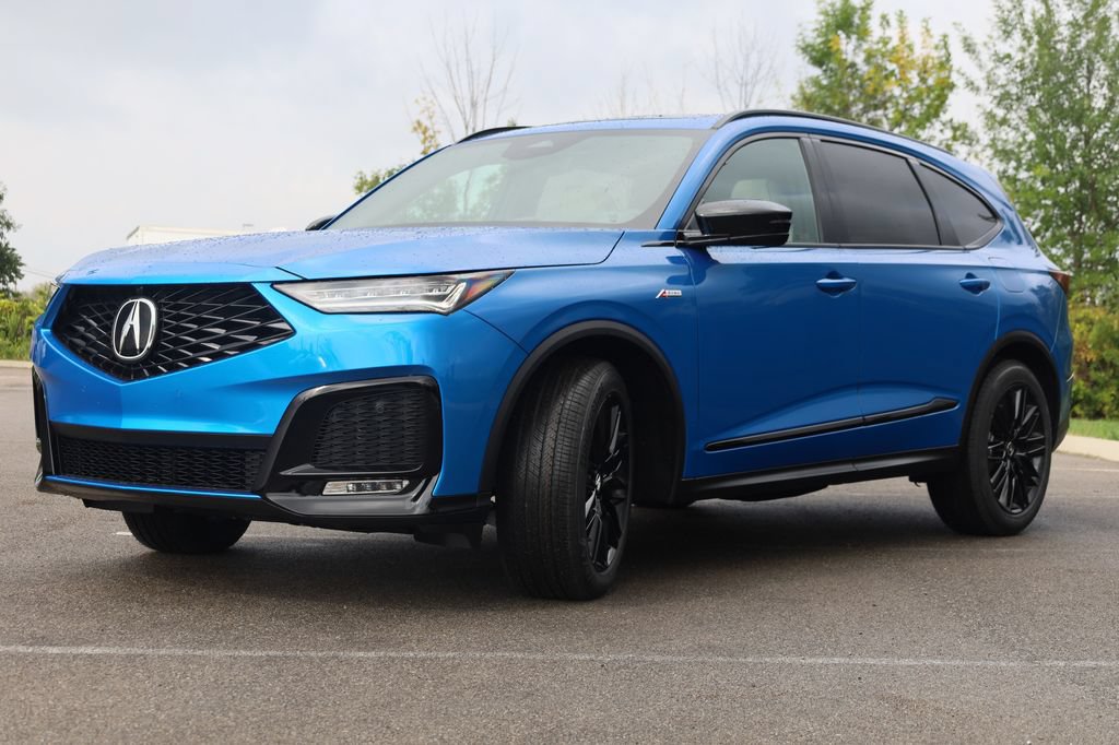 New 2026 Acura MDX A-Spec w/ Advance Package AWD/4WD image 3