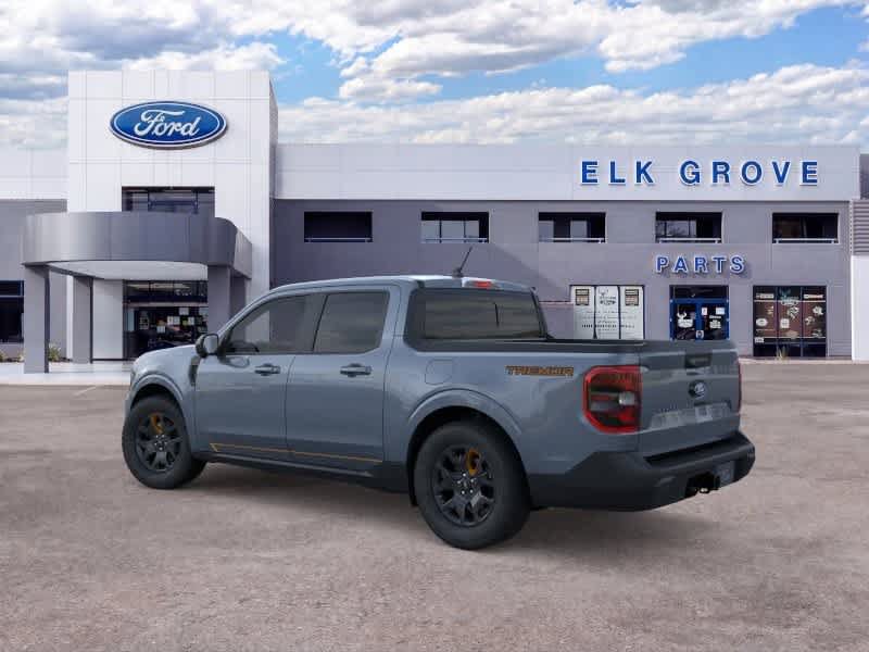 New 2026 Ford Maverick Tremor AWD/4WD image 4