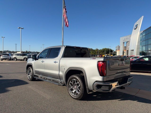 Used 2025 GMC Sierra 1500 SLT w/ SLT Premium Plus Package AWD/4WD image 3