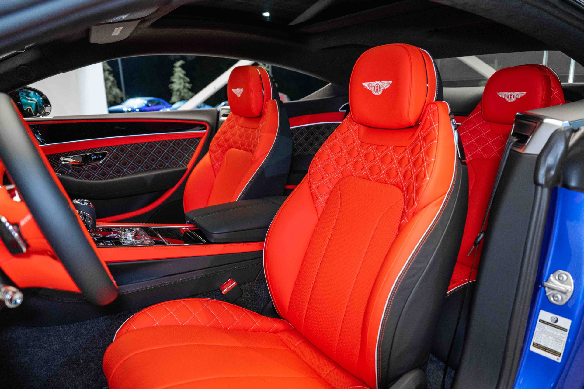 New 2024 Bentley Continental GT V8 image 17