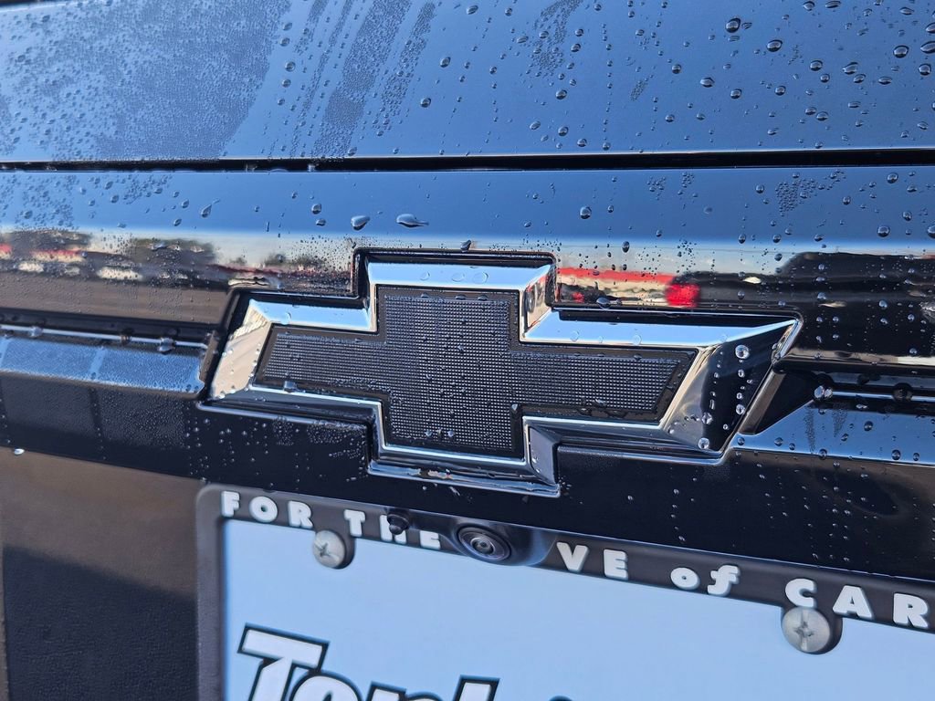 New 2026 Chevrolet Traverse RS image 32