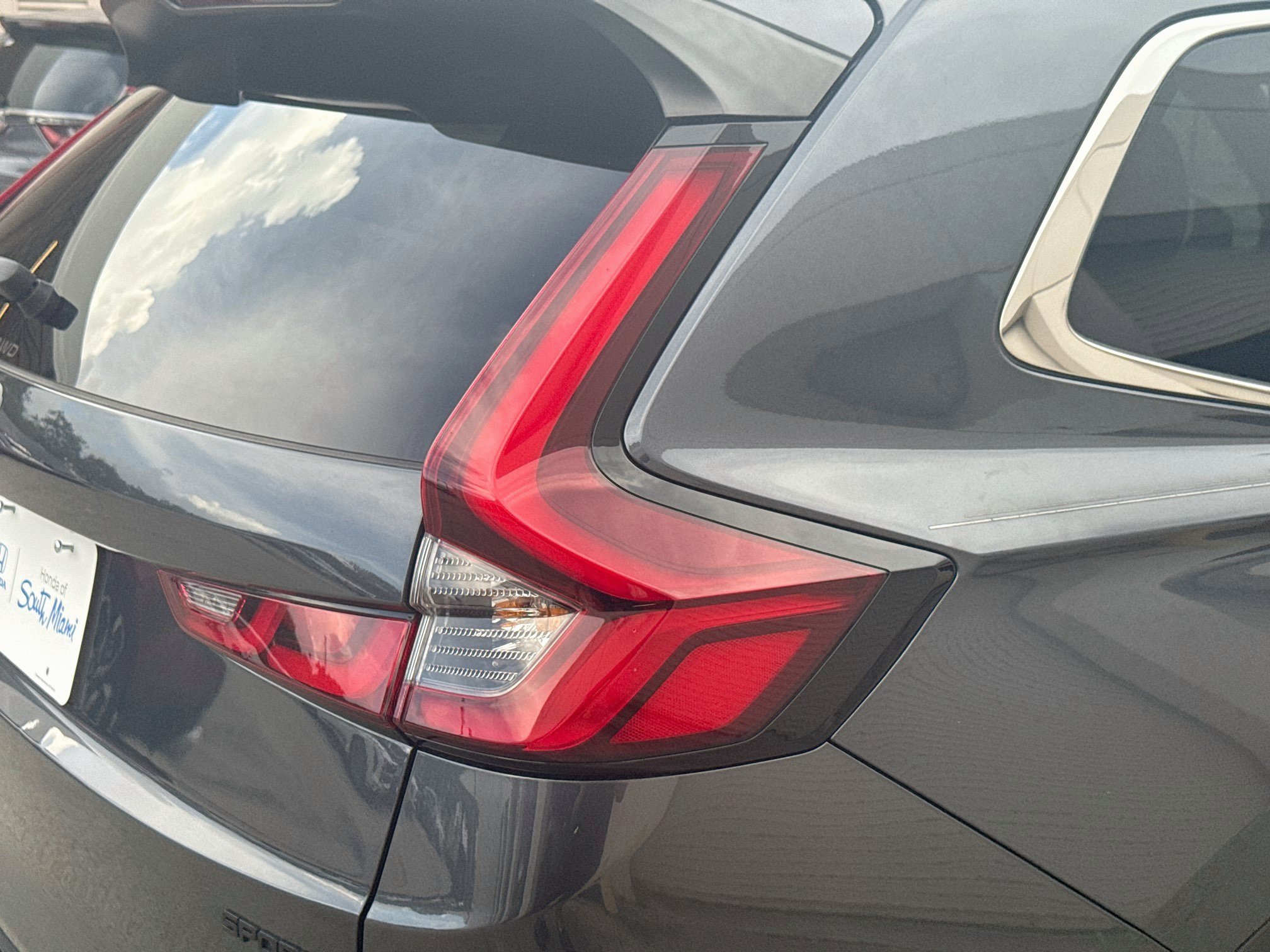 Certified 2024 Honda CR-V Sport image 26
