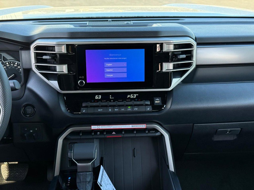 New 2026 Toyota Tundra SR5 AWD/4WD image 11
