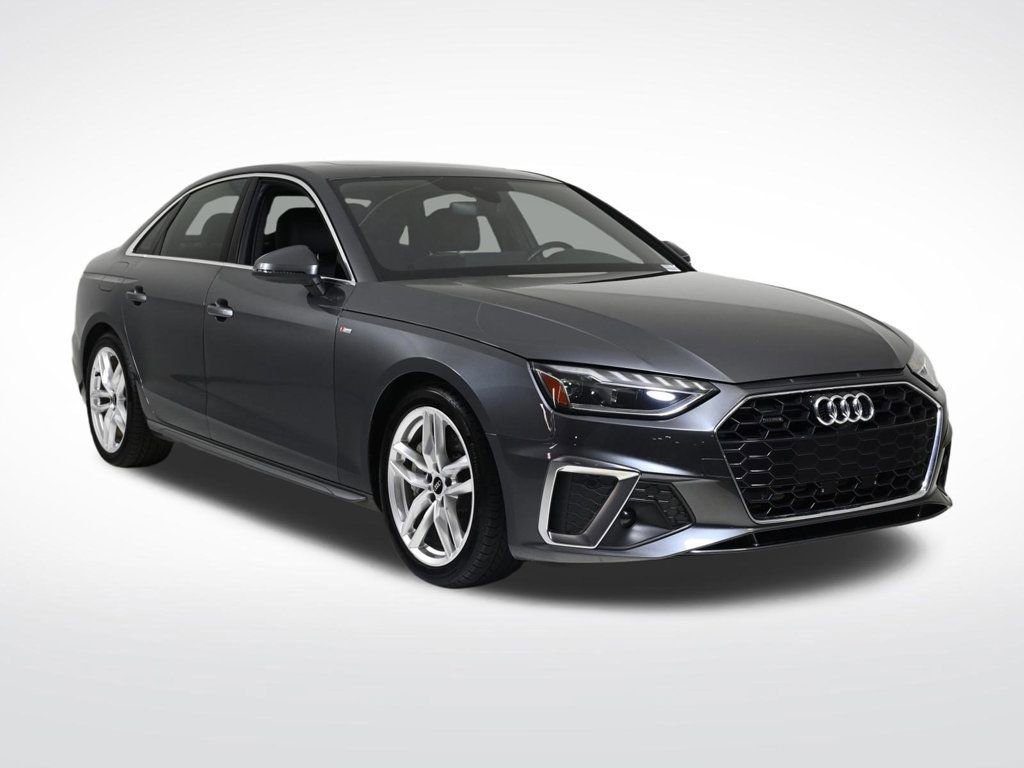 Certified 2023 Audi A4 2.0T Premium Plus w/ Premium Plus Package image 7