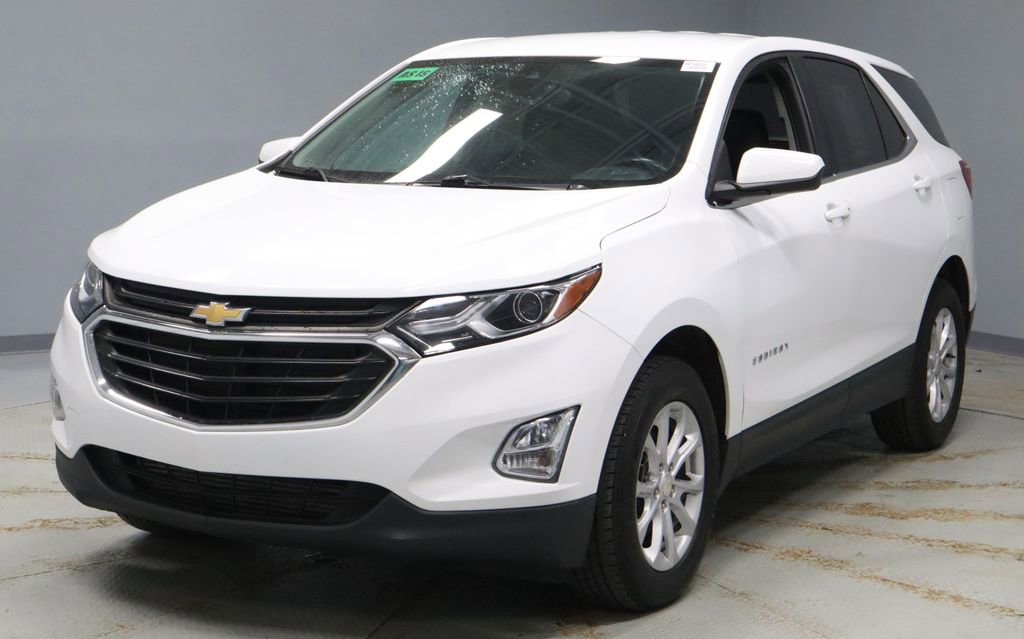 Used 2021 Chevrolet Equinox LT image 7
