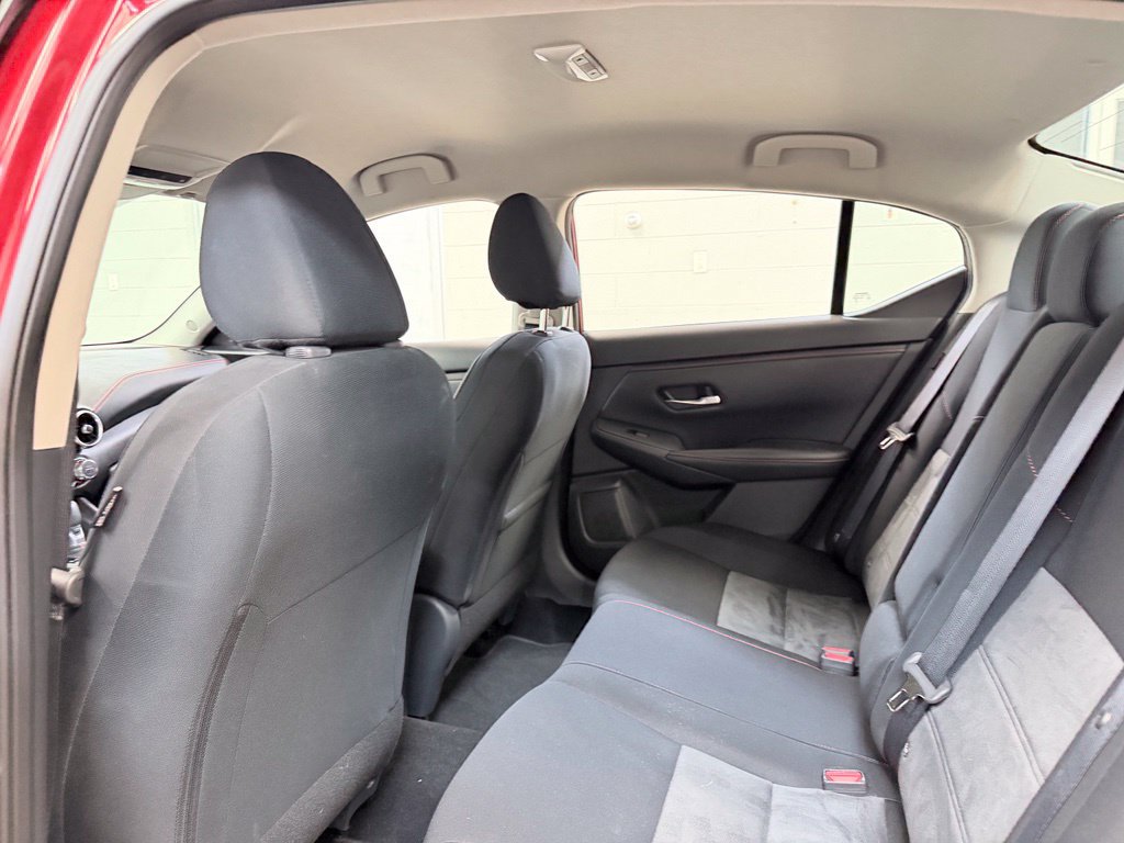 Used 2024 Nissan Sentra SR FWD image 20