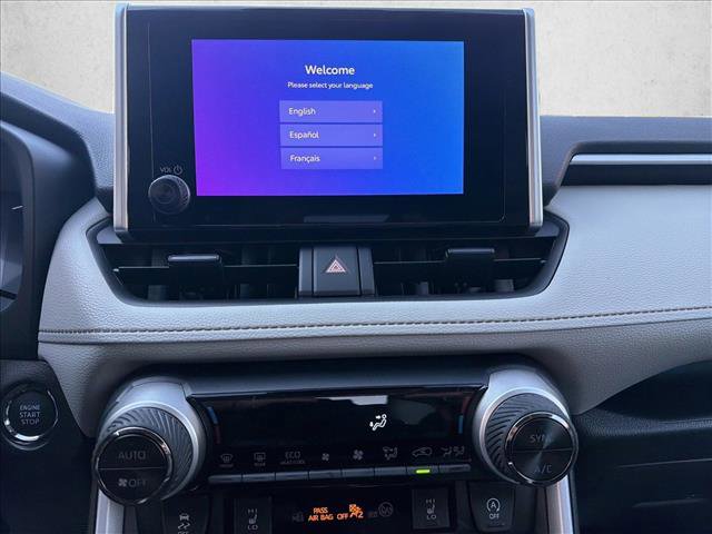 New 2025 Toyota RAV4 XLE image 15
