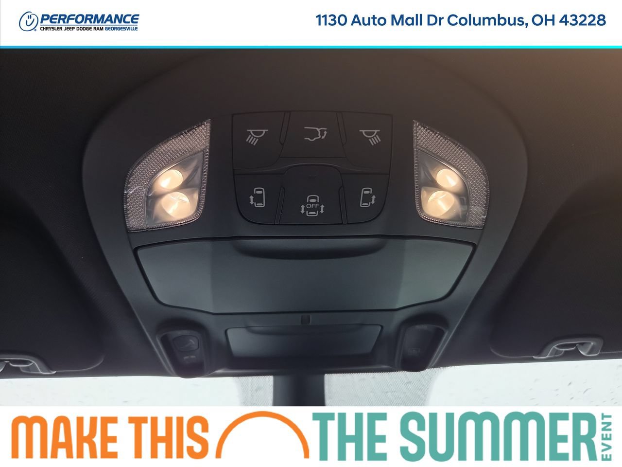 New 2027 Chrysler Pacifica Select w/ Family Tech Group FWD image 24