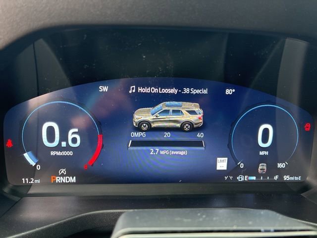 New 2026 Ford Explorer Tremor w/ Tremor Ultimate Package image 40