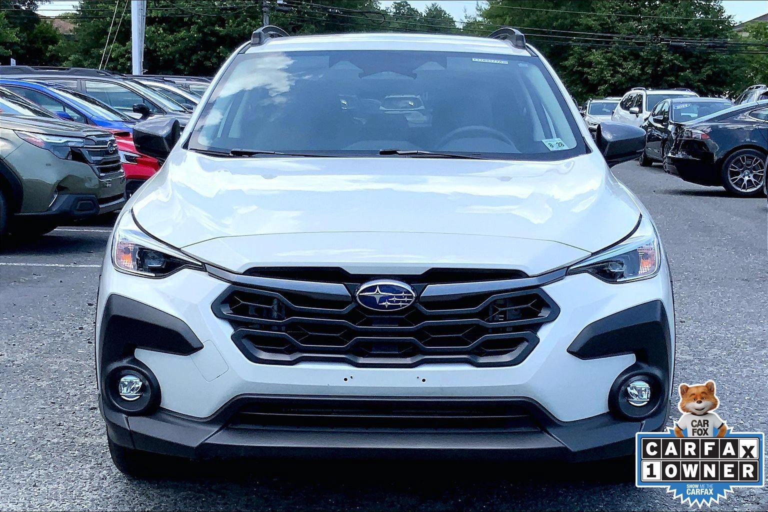Certified 2024 Subaru Crosstrek 2.0i Premium w/ Crosstrek Mirror Package AWD/4WD video 3