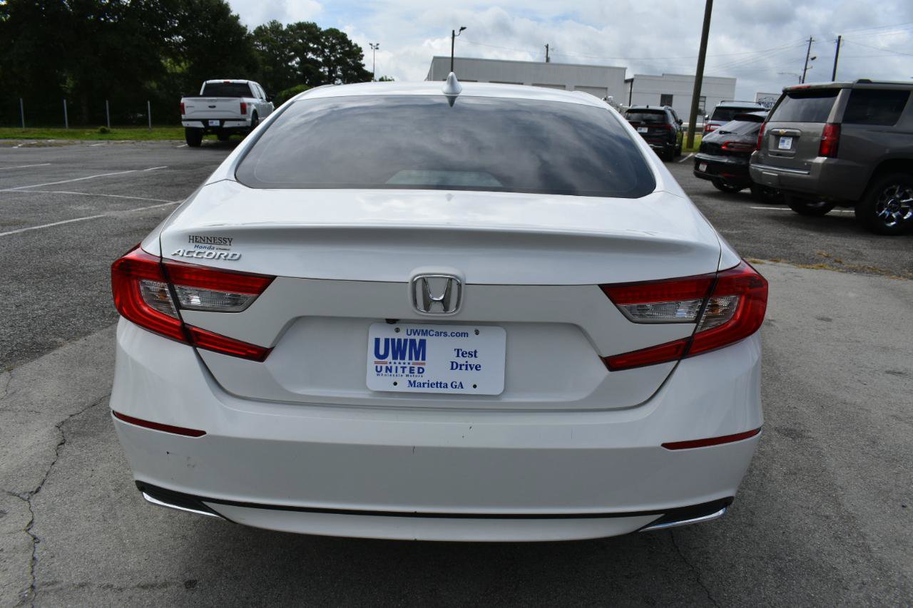 Used 2019 Honda Accord LX image 7