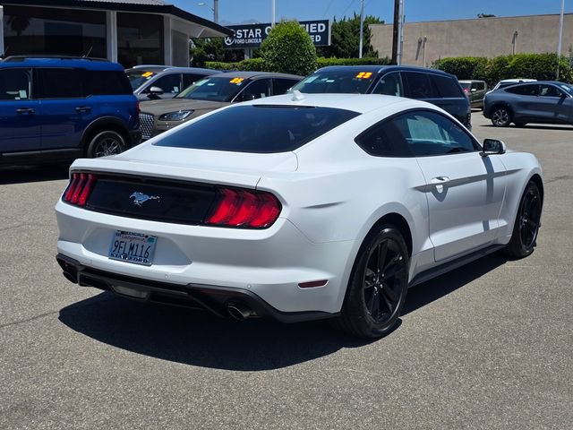 Certified 2022 Ford Mustang Coupe w/ Equipment Group 101A RWD image 4