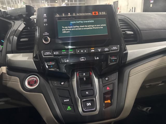 Used 2019 Honda Odyssey EX-L image 17