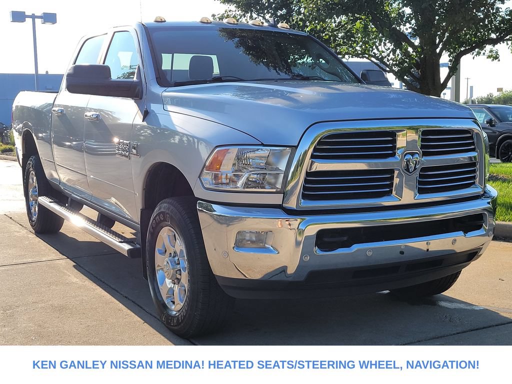 Used 2017 RAM 2500 Big Horn