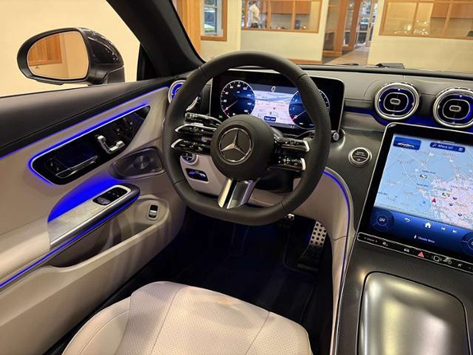 New 2026 Mercedes-Benz CLE 300 4MATIC Coupe image 11