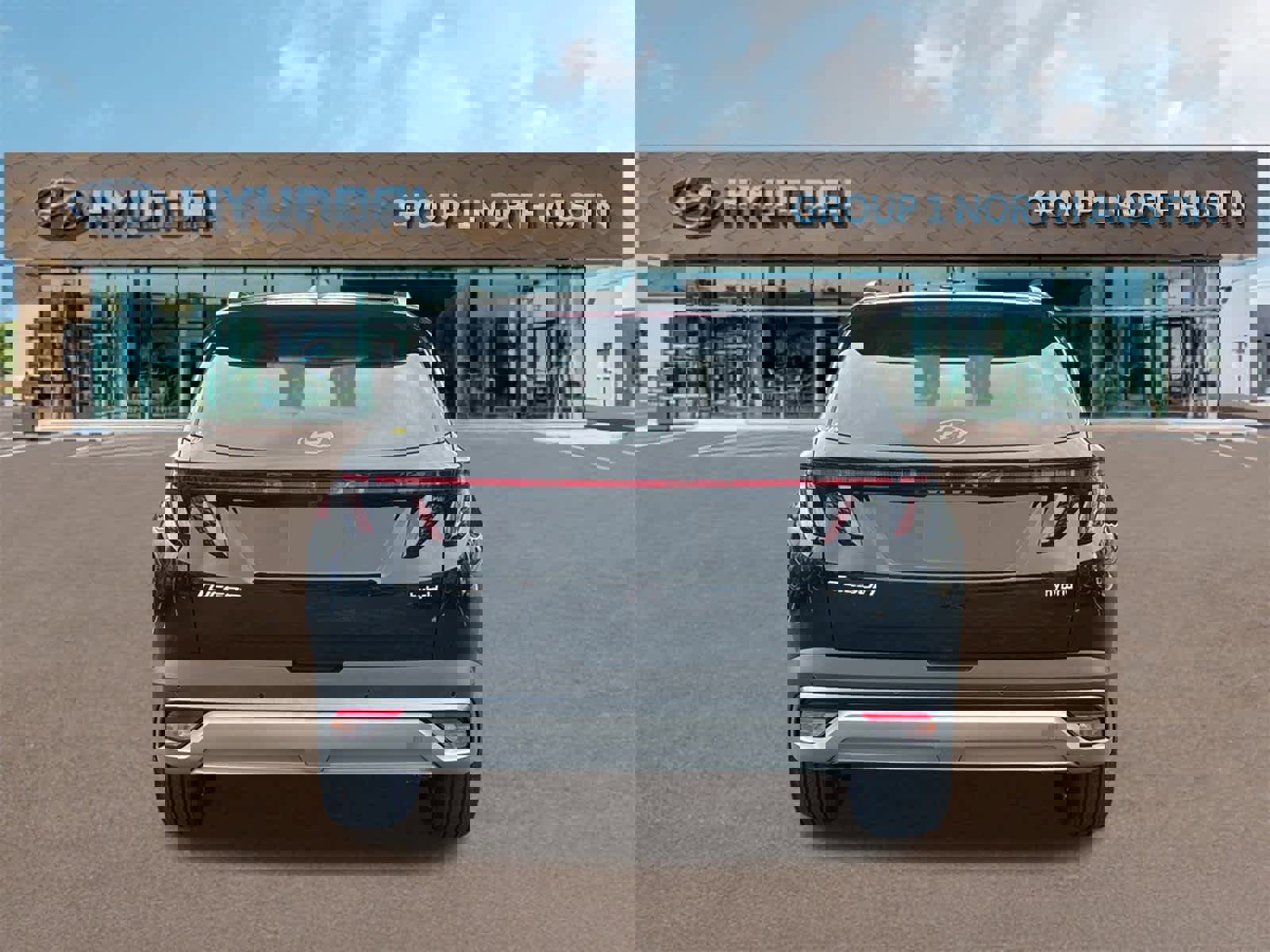 New 2025 Hyundai Tucson Limited image 6