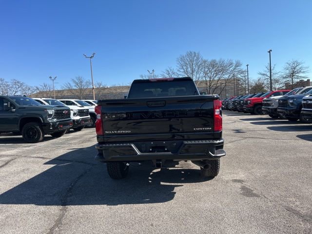 New 2026 Chevrolet Silverado 2500 Custom w/ Custom Value Package image 4