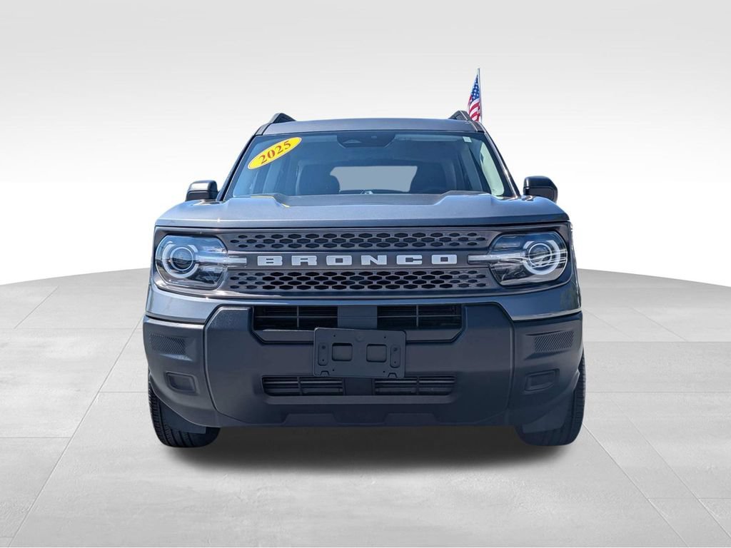 Used 2025 Ford Bronco Sport Big Bend AWD/4WD image 8