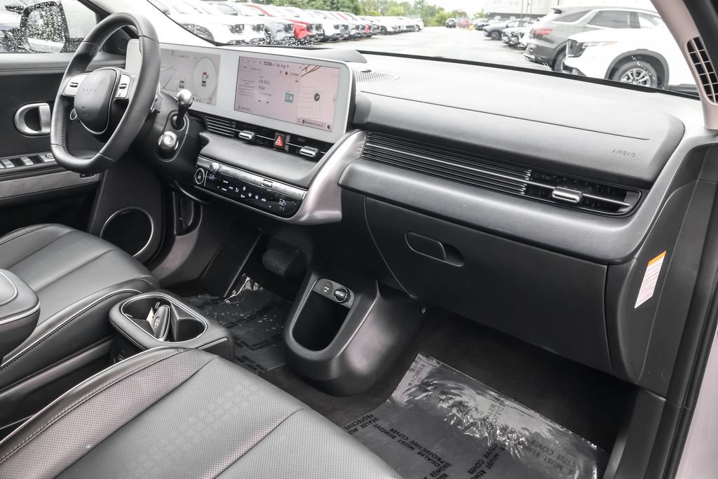 Certified 2024 Hyundai Ioniq 5 Limited AWD/4WD image 35