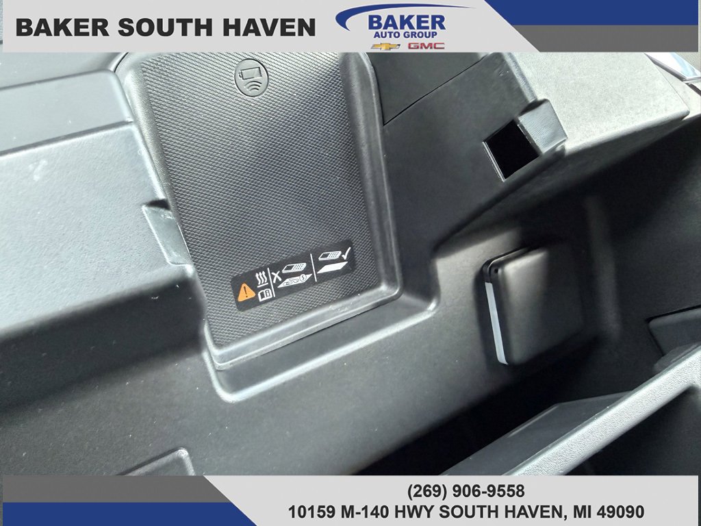 Used 2022 Chevrolet Silverado 1500 LTZ image 31