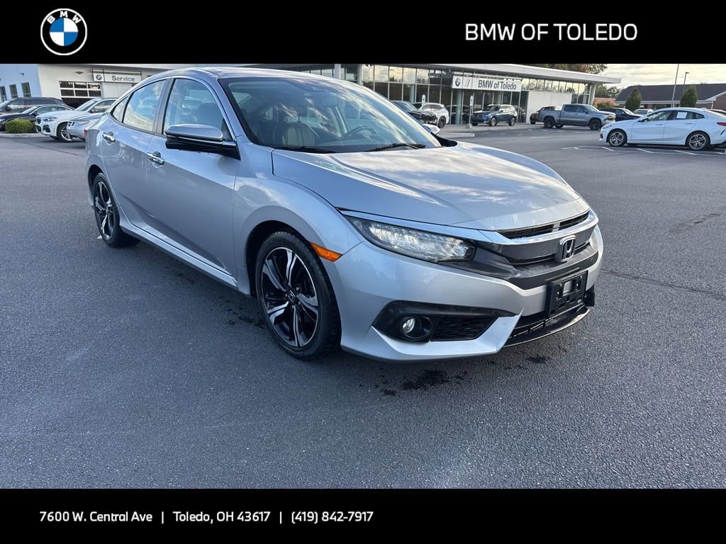 Used 2016 Honda Civic Touring