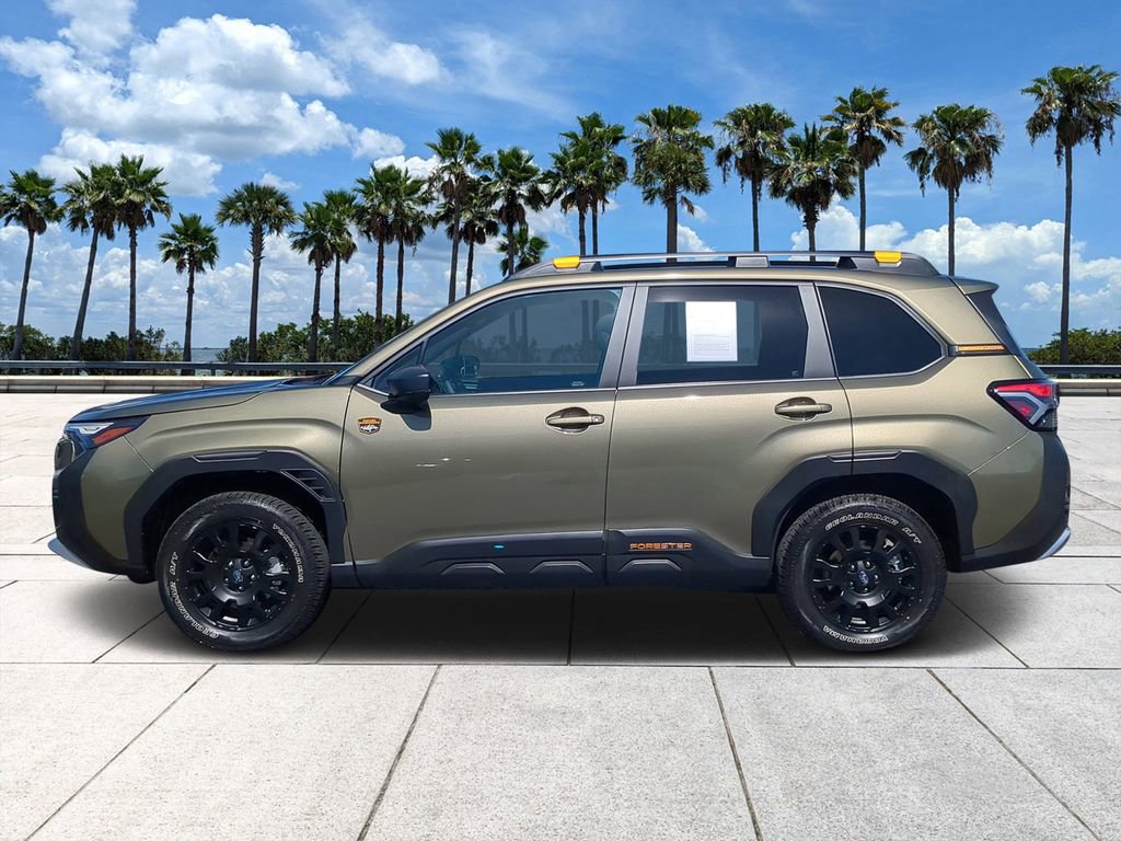 Certified 2026 Subaru Forester Wilderness AWD/4WD image 6