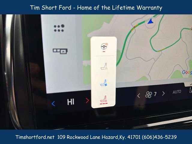 New 2026 Ford Expedition Max Platinum image 16