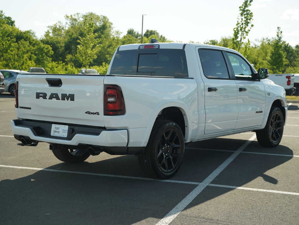 New 2026 RAM 1500 Laramie w/ Night Edition AWD/4WD image 7